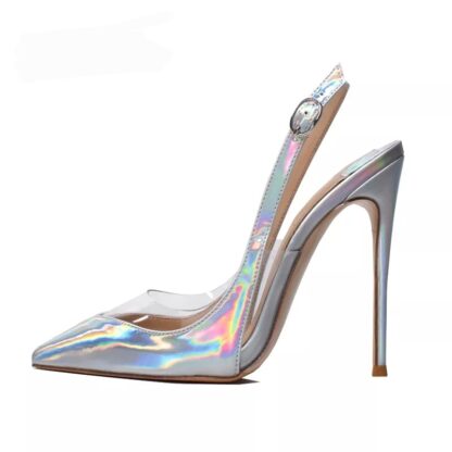 The Ferago Kiki Slingbacks - Image 2