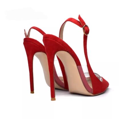 The Ferago Kiki Slingbacks - Image 5