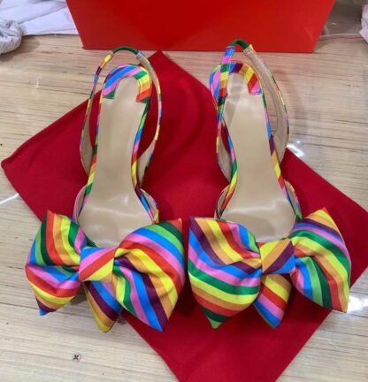 The Ferago Dakota Slingbacks