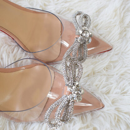 The Ferago Tiara Slingback - Image 4