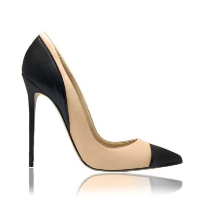 The Ferago Sayer Pumps