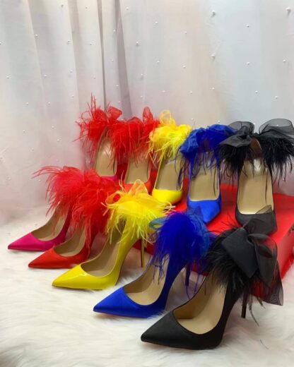 The Ferago Fayza Pumps