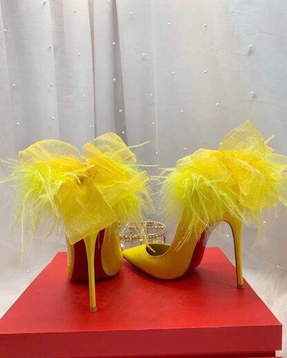 The Ferago Fayza Pumps - Image 20