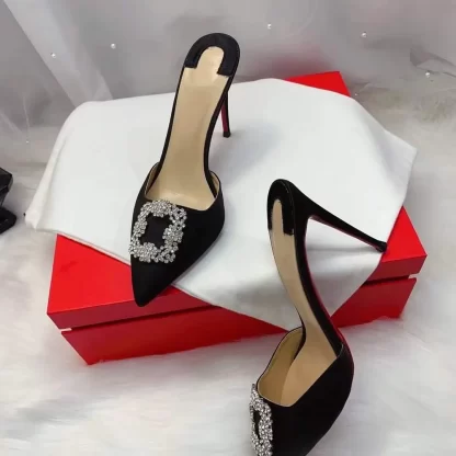 The Ferago Salima Mules