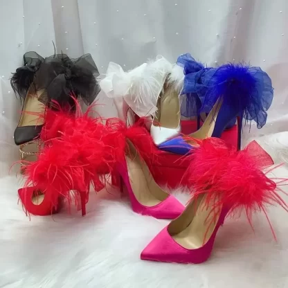 The Ferago Fayza Pumps - Image 7