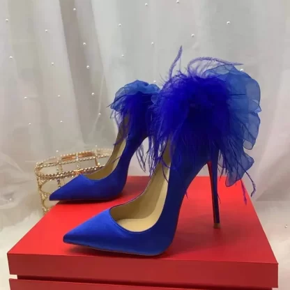 The Ferago Fayza Pumps - Image 13