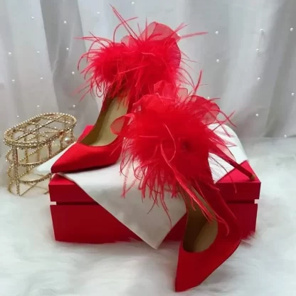 The Ferago Fayza Pumps - Image 10