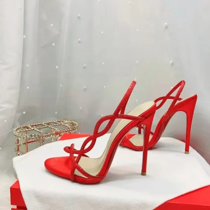 The Ferago Makenna Sandals - Image 10