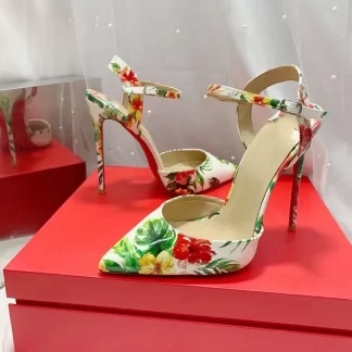 The Ferago Baadia Pumps