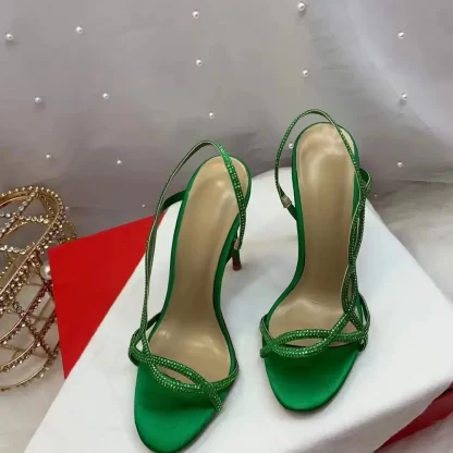 The Ferago Makenna Sandals - Image 6