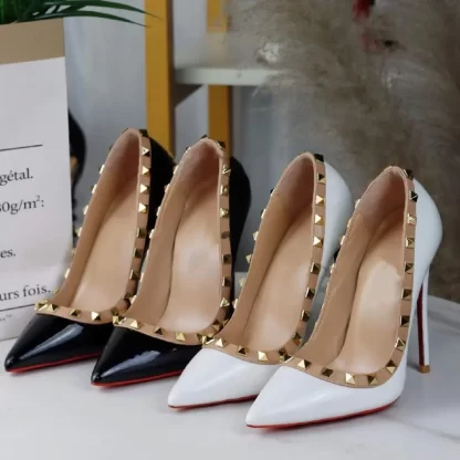 The Ferago Luisa Pumps - Image 3