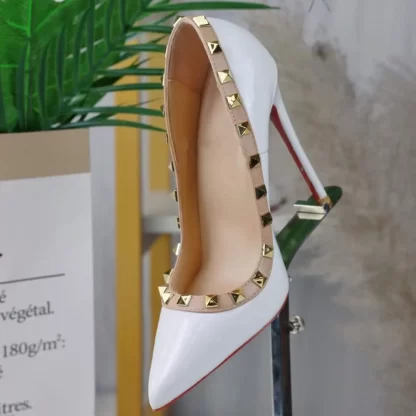 The Ferago Luisa Pumps - Image 4