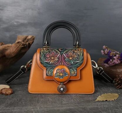 Ferago Milan Mini Bag - Image 4