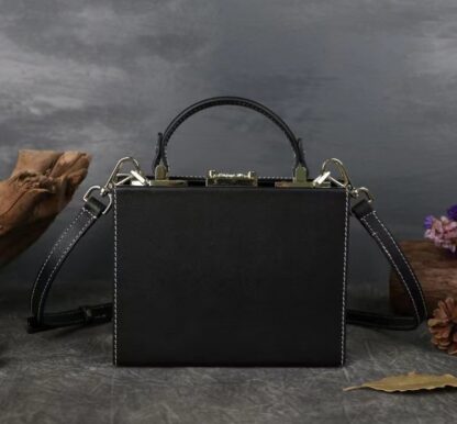 Lenora Square Shaped Mini Bag - Image 2