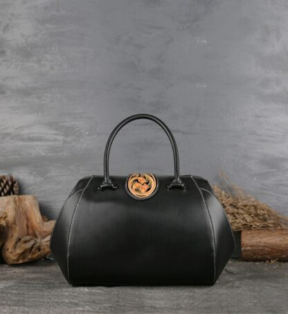 Nadima Carvings Handbag - Image 14