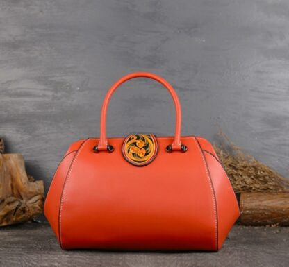 Nadima Carvings Handbag - Image 10