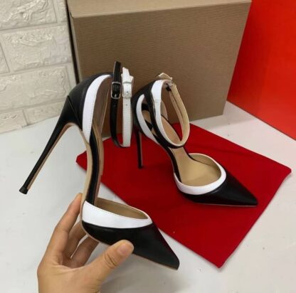 The Ferago Paisley Pumps
