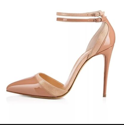The Ferago Paisley Pumps - Image 3