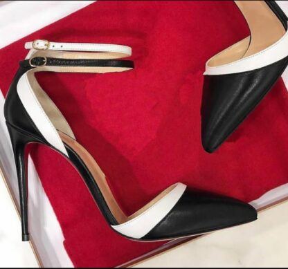 The Ferago Paisley Pumps - Image 2