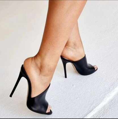 The Ferago Elle Mules - Image 4