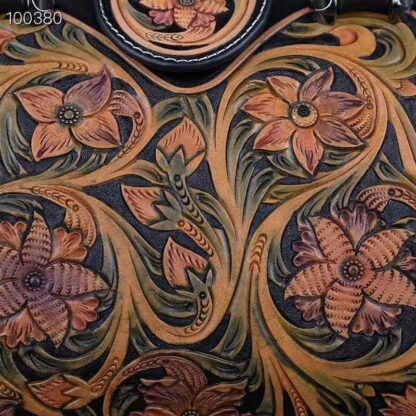 Nadima Carvings Handbag - Image 7