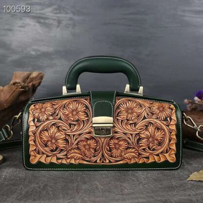 Aideen Rectangular Shaped Bag - Image 3