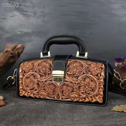 Aideen Rectangular Shaped Bag - Image 8