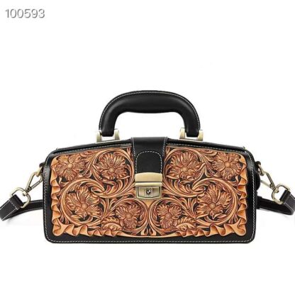 Aideen Rectangular Shaped Bag - Image 2