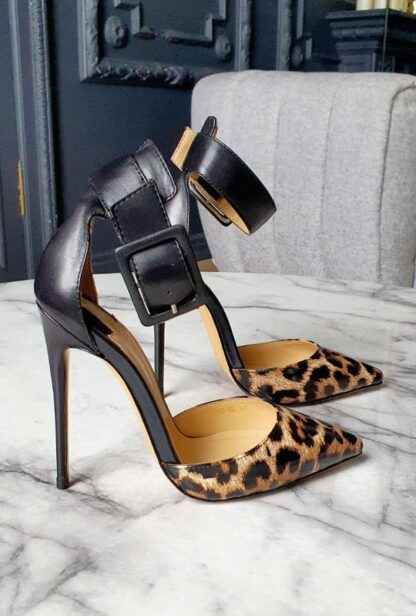 The Ferago Anita Pumps - Image 5