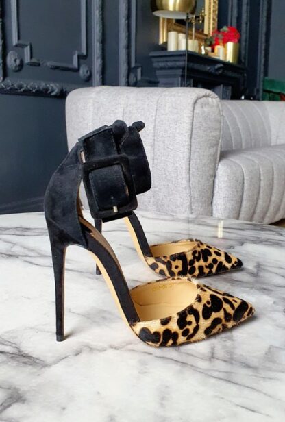 The Ferago Anita Pumps - Image 4