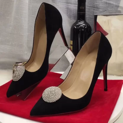 The Ferago Huda Pumps - Image 5