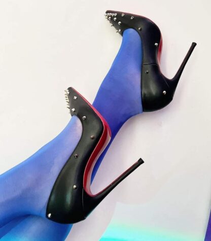 The Ferago Tega Pumps