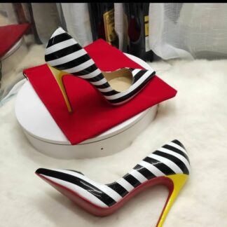 The Ferago Brielle Pumps