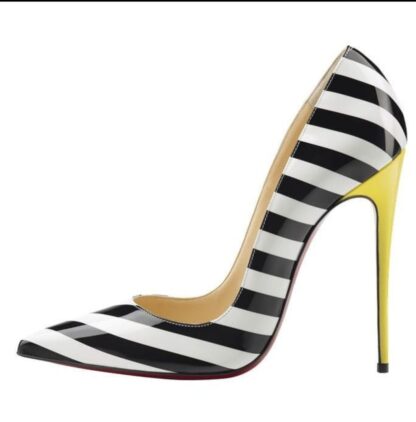 The Ferago Brielle Pumps - Image 2