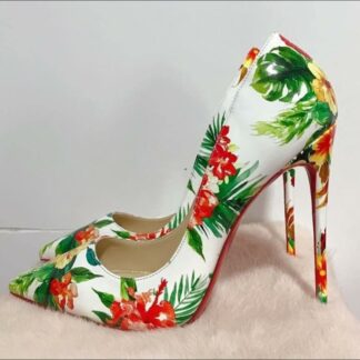 The Ferago Hester Pumps