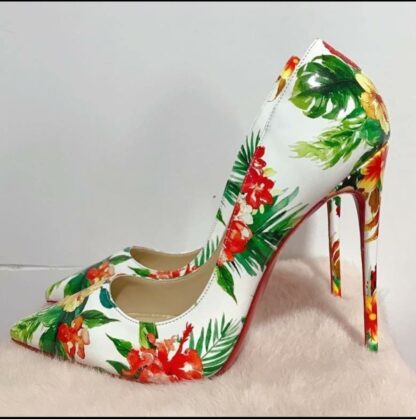 The Ferago Hester Pumps