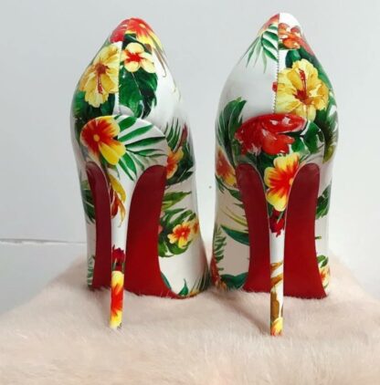 The Ferago Hester Pumps - Image 2