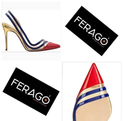 The Ferago Jada Slingbacks