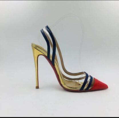 The Ferago Jada Slingbacks - Image 3