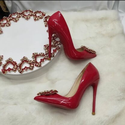 The Ferago Nene Pumps - Image 3