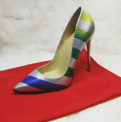 The Ferago Sadie Pumps - Image 4