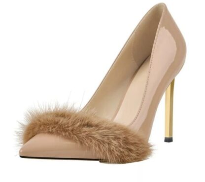 The Ferago Wilmer Pumps