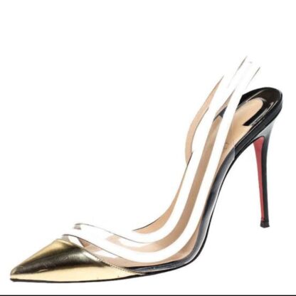 The Ferago Jada Slingbacks - Image 4