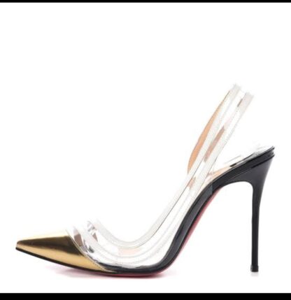 The Ferago Jada Slingbacks - Image 6