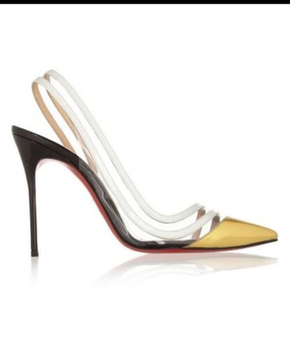 The Ferago Jada Slingbacks - Image 8