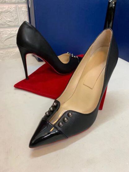 The Ferago Calandra Pumps