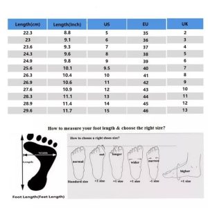 Ferago-Size-Chart-2022