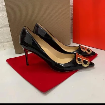 The Ferago Billie Pumps