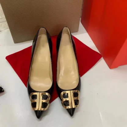 The Ferago Billie Pumps - Image 4