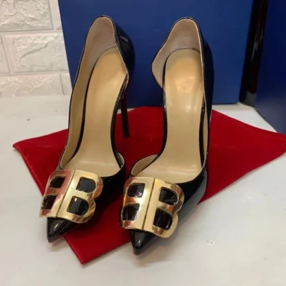 The Ferago Billie Pumps - Image 6